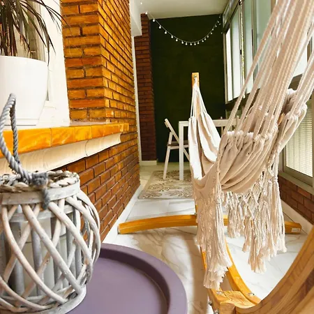 Apartamento Modern Museo Marq Alicante