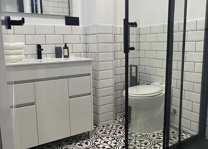 Modern Museo Marq Apartment Alicante