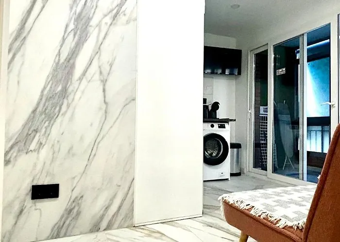 Modern Museo Marq Apartment Alicante