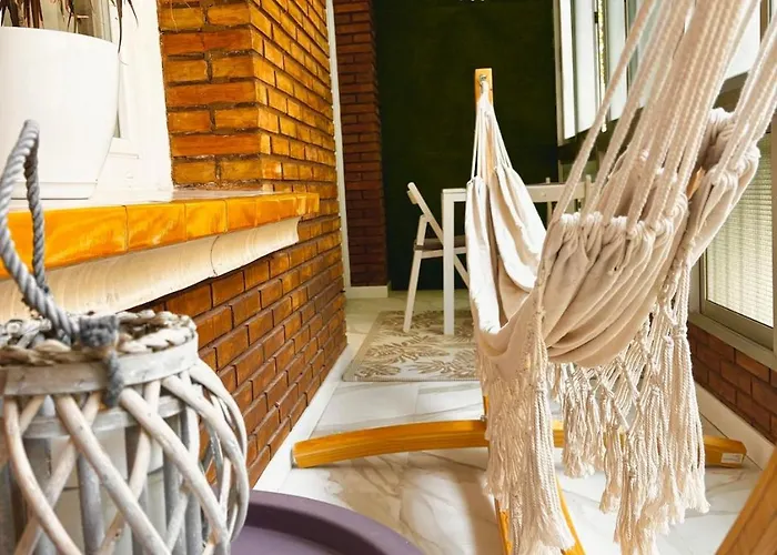 Apartment Modern Museo Marq Alicante